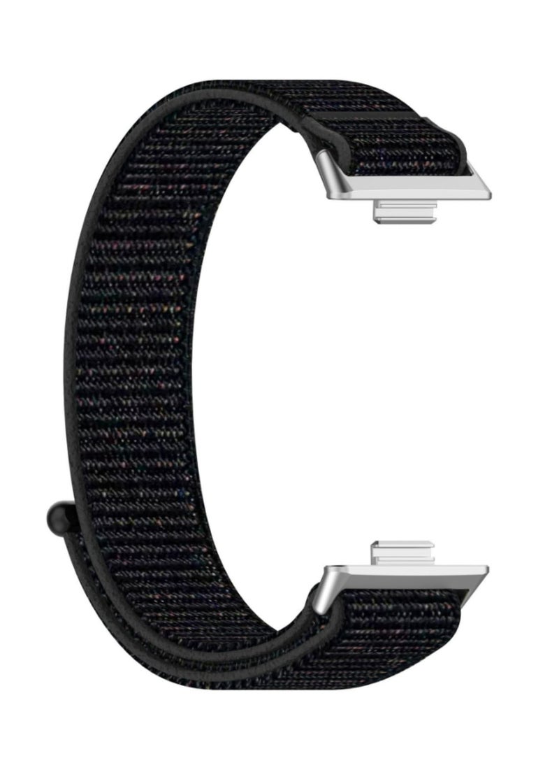 Nylon Loop Strap For Huawei Watch Fit 3 Sport Breathable Replacement Bracelet Wristband For Huawei Watch Fit 3 Belt Accessories - Image 2